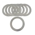 Trommel Getriebe Passend Für BMW X3 X5 X6 ATC400/500/700 Transfergetriebe-Reparatursatz, Kupplungsreibscheiben-Set Und Stahlplatten-Set(Steel Plate 1 pcs)