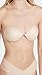 NuBra Feather Lite Adhesive Bra (Cup E, Nude)