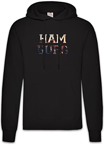 Sweat à capuche Hamburg Urban Backwoods pour homme et femme confortable