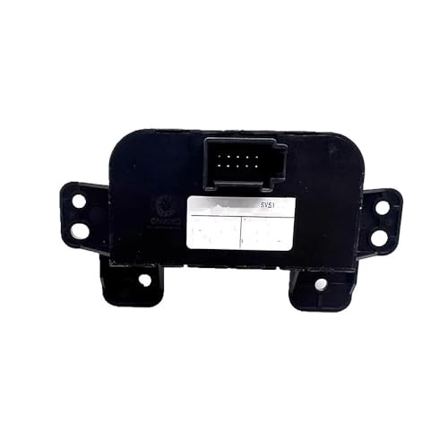 Interruptor de freno de mano Maxus G50 soluciona fallo de botón 4