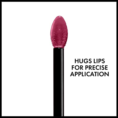 NYX Professional Makeup Lip Lingerie XXL Matte Liquid Lipstick #TOP26