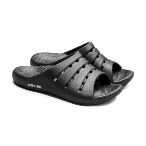 AKAISHI, arch support sandals for foot massage
