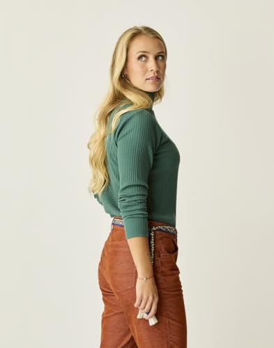 Image of Carve Designs Denise Turtleneck
