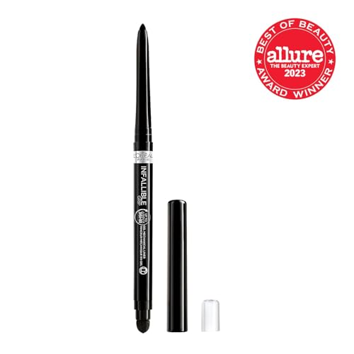 L’Oréal Paris 0071249663646 L'Oréal Paris Infallible Grip Mechanical Gel Eyeliner Pencil thumb #1