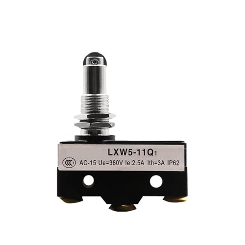 Interruptor de viaje LXW5-11Q1 Q1 para evitar averías por sobrecarrera en máquinas