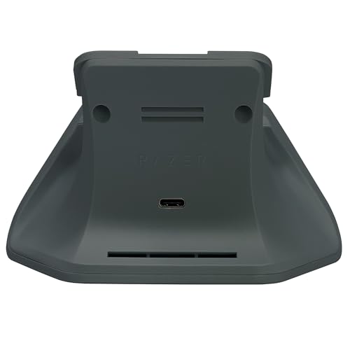 Base di Ricarica Rapida Universale per Xbox - Caricabatterie Rapido per controller Xbox (Ricarica Rapida, Compatibilità Universale, Sistema a Contatto Magnetica) Lunar Shift - Controller - Immagine 7