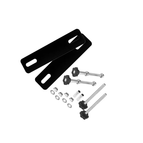 Fixation plaque de traction voiture抗震 ultra stable