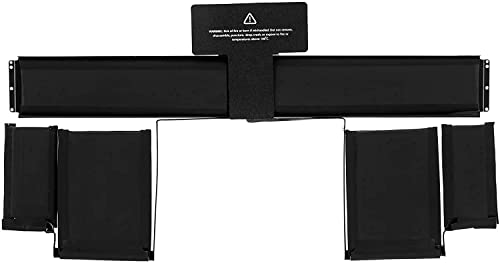 Image of A1437 Laptop Battery Compatible For Ma /Book Pro Retina 13 inch 13.3 inch A1425 (Late 2012 Early 2013) /Core I5 2.6 3.0 /Core I7 3.0 EMC 2672 2557 MD212LL /A MD212J /A MD213J /A ME662LL /A MD212RS /A (A1437 / A1425)
