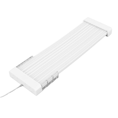 Cable ARGB para Modding de PC Extensión Cuifati de Silicona para Alimentación de Tarjetas Gráficas