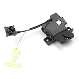 Trunk Deck Lid Latch Lock & Cable fits for 2005-2007 Mustang # 1R8Z5446318AA，6R3Z-6343200-B