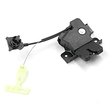 Trunk Latch Compatible with Ford Mustang 2005 2006 2007 Replace# 1R8Z5446318AA 6R3Z-6343200-B