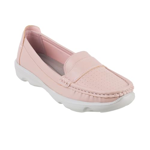 Image of Metro Womens Synthetic Loafers