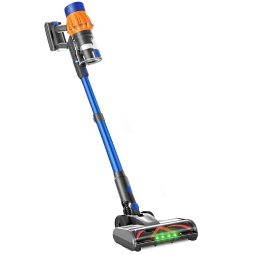 COTIAR Handheld Stick Vacuum Cleaner - 2-in-1 Pet Hair &