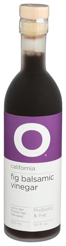 O Olive Oil, Fig Balsamic Vinegar, 10 Fl Oz