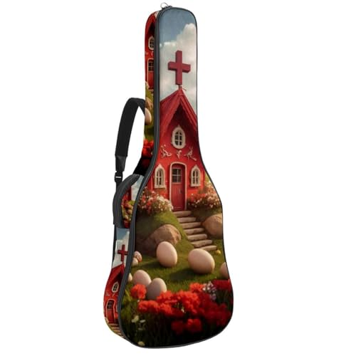 Sac de guitare étanche : protégez votre guitare contre l'humidité
