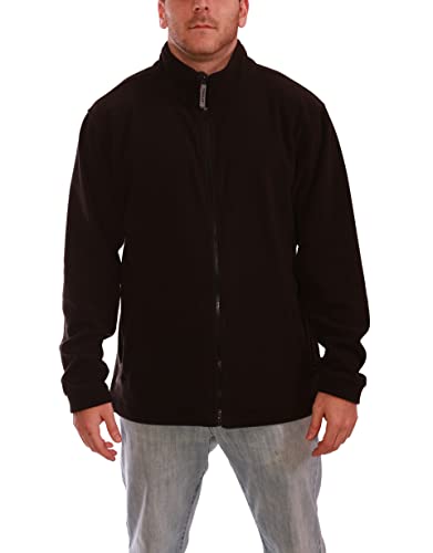 Tingley Phase 1 J72003 Fleece Jacket, Extra-Large, Black