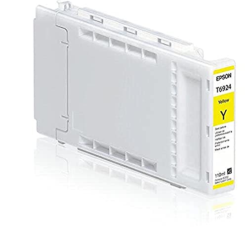 Preisvergleich Produktbild Epson T6924 Tintenpatrone, Singlepack, gelb