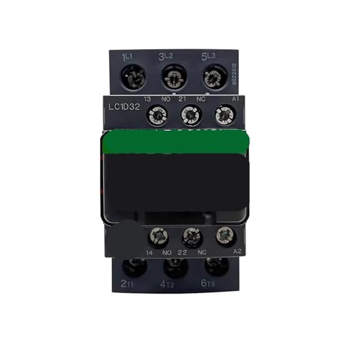 Contacteur CA de commande de moteur électrique série LC1D40A 48V - 2