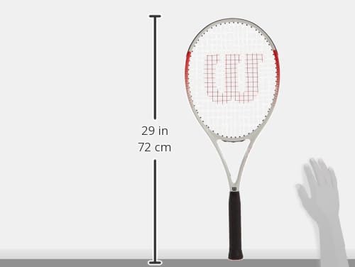 Miniatura 3 de Wilson Pro Staff Precision Team 103 - Raqueta de tenis
