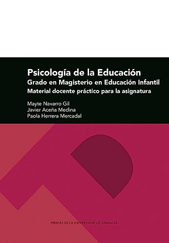 Psicología de la Educación. Grado en Magisterio en Educación Infantil