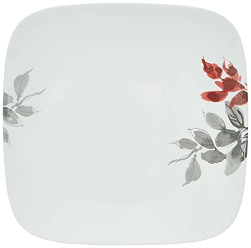 CORELLE Square Kyoto Leaves 16-pc Set - Image 3