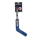 Franklin Sports NHL Team Mini Hockey Goalie Stick Set
