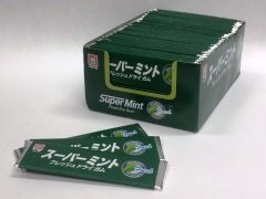 ヘテ スーパーミントドライガム 1200枚韓国食品