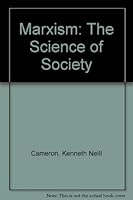 Marxism: The Science of Society, an Introduction 0897890515 Book Cover