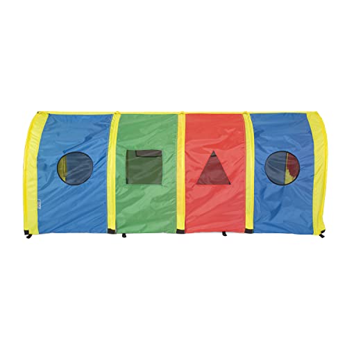 Pacific Play Tents 95260 Super Sensory 6' Institutional Tunnel by Pacific Play Tents - Image 2