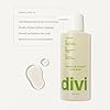 Divi Volumizing Shampoo for Women and Men - Lightweight Volume Shampoo for Fine Hair - Formulated to Cleanse, Nourish and Balance the Scalp