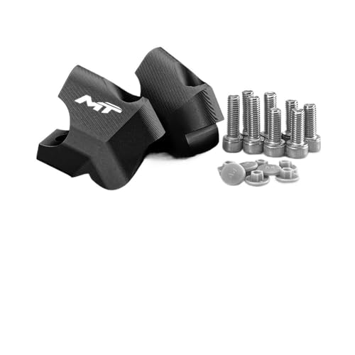 Accessoires moto de précision pour rehausser le guidon 800MT