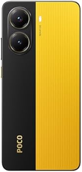 Xiaomi POCO X7 Pro 12GB RAM + 512GB ROM - Yellow : Amazon.co.za