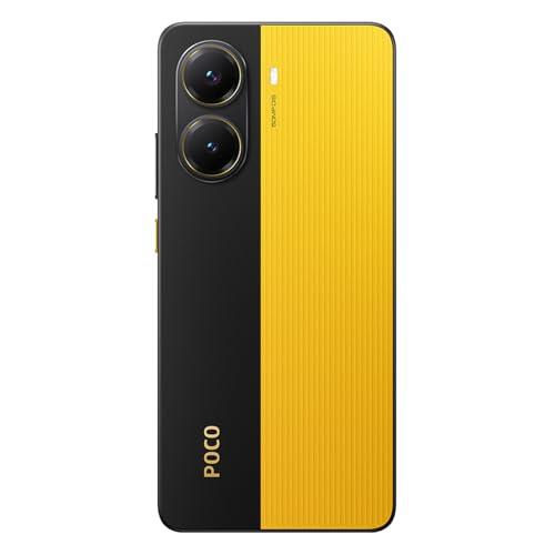 undefined Xiaomi POCO X7 Pro 12GB+512GB Simフリー スマートフォン 90Wハイパーチャージ 120Hz 有機ELディスプレイ IP68防塵・防水 docomo/au/SoftBank/Rakuten Mobile 回線対応 イエロー の商品画像 3