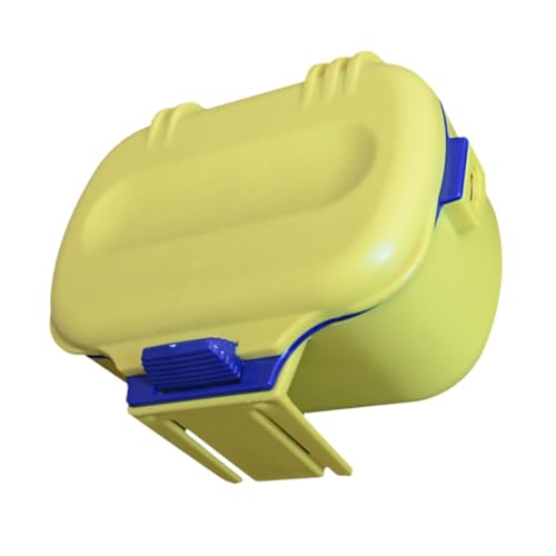 Mobestech ポータブル釣り餌収納ボックス 軽量耐久性二構造 ミミズ ワーム専用 ウエスト装着可能 釣りアクセサリー 餌の整理と素早いアクセス