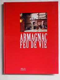 Hardcover Armagnac, feu de vie (French Edition) [French] Book