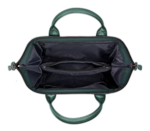 Sac à dos Cabaia Adventurer Lucerne vert foncé chic - 2