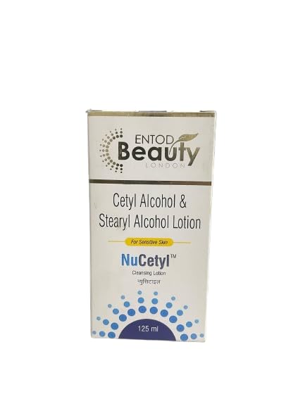 Nucetyl Cleansing Lotion Gentle & Hydrating Cleanser Pack of 2 (125ml x 2 =250 ml)-picture-25