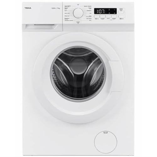 Teka Lavadora WMK40740 60 cm 1400 RPM 7 kg - Marca: Teka - EAN: 8434778032598