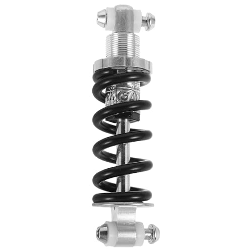 Amortisseur arrière de vélo suspension à ressort pour vtt léger