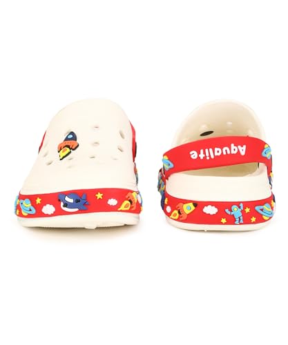 Image of Aqualite Anti-Skid Clogs Kids