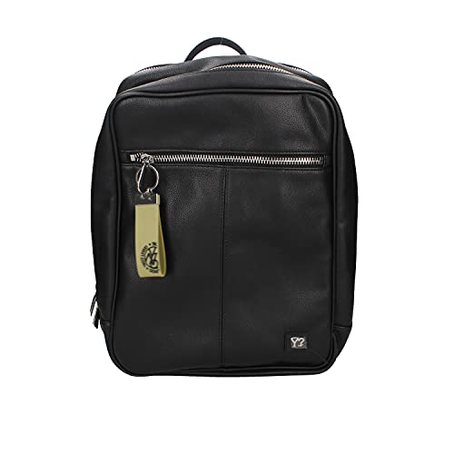 Zaino double zip YNot avec compartiments spacieux pour ranger tout