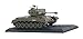 M26 Pershing - 1945 diecast 1:72 model (Amercom CS-9