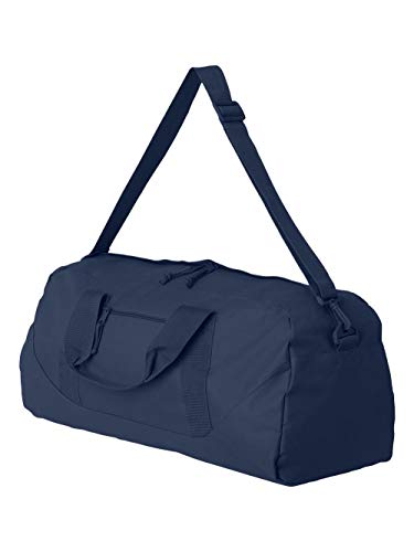 Large Square Duffel