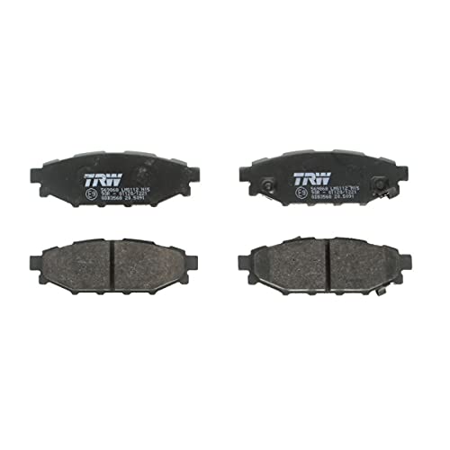 Trw Automotive Gdb3568 Past. Fr. Post Subaru 2.0 06/12>