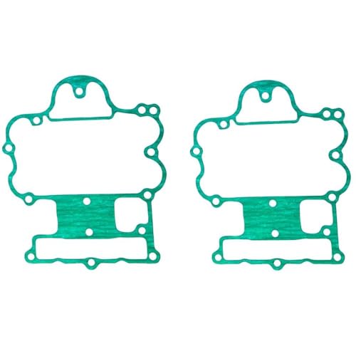 2PCSオートバイエンジンロッカーケースガスケット2.5mm自動車オートバイ部品VN1500 1999 2008 VN1600 1600 2003 2008