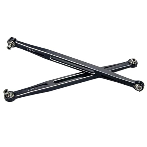 Bielle RC en métal pour Traxxas X-MAXX biellettes de direction haute résistance
