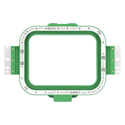 Aro magnético 150x200mm MaggieFrame para bordadoras PooLin EOX EOM EOV 4