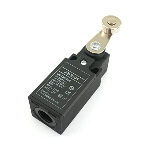 Commutateur XZ-9104 10 A/250VAC évite les pannes de détection mécanique