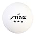STIGA Performance 2 and 4-Player Ping Pong Paddle Set - Includes Performance Level Table Tennis Rackets and 3-Star ITTF Approved Balls