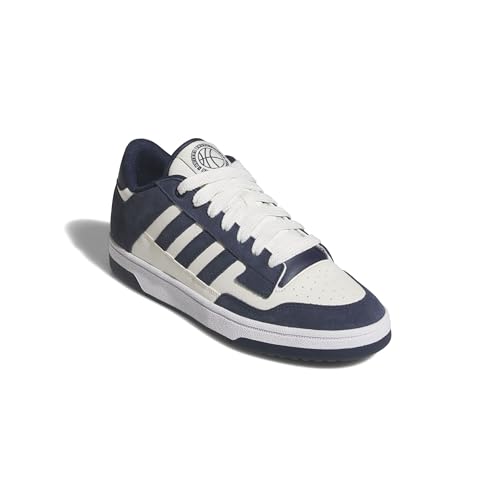 Adidas Unisex Rapid Court Low, Night Indigo/Cloud White/FTWR White, 42 EU – Ansicht 3